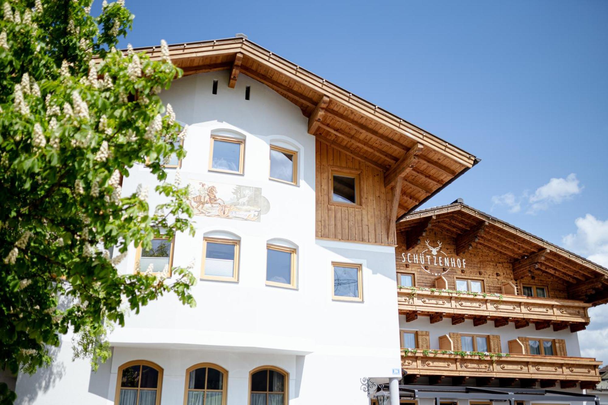 Hotel Schuetzenhof 3*