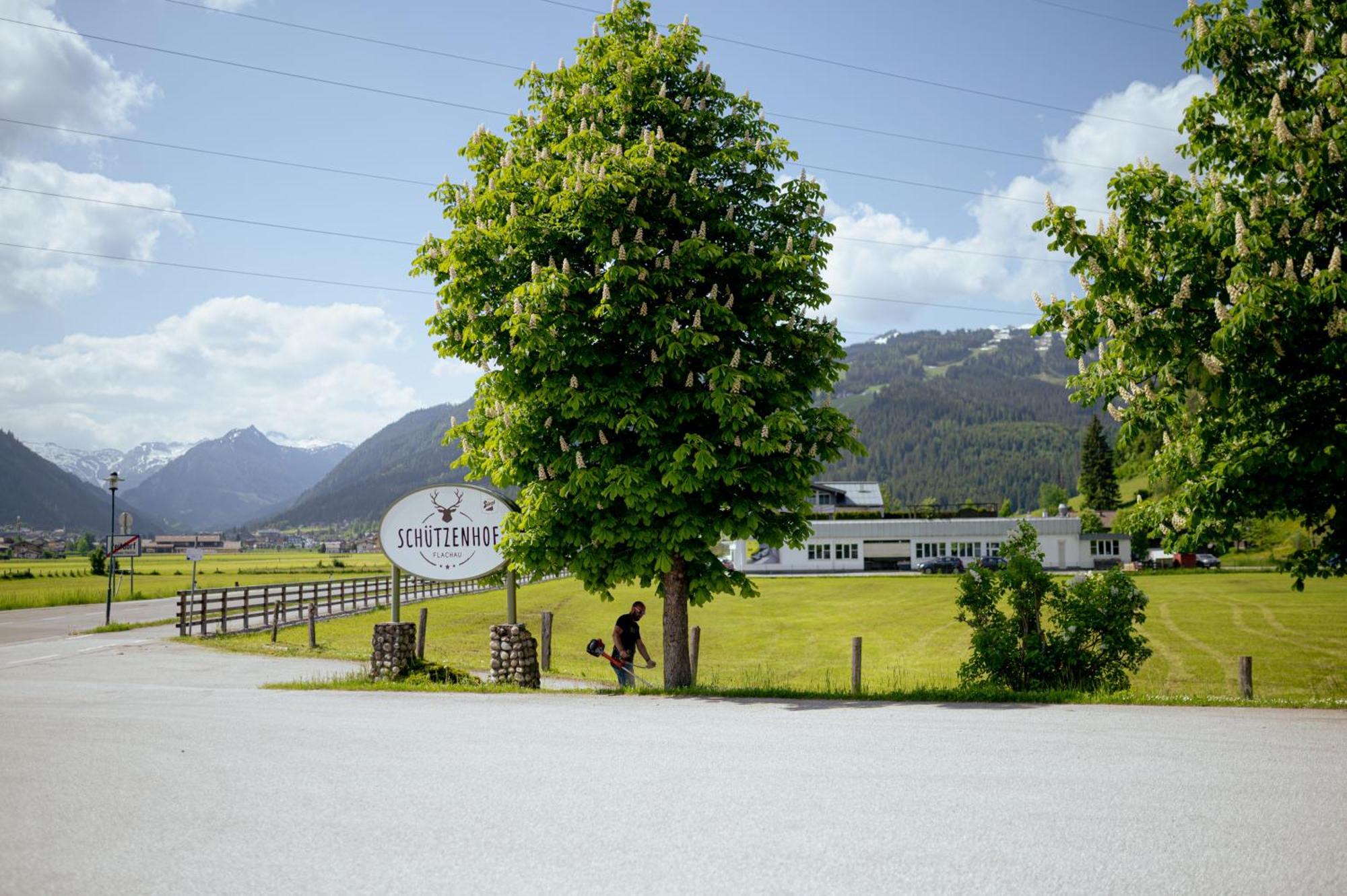 Schuetzenhof 3* Flachau