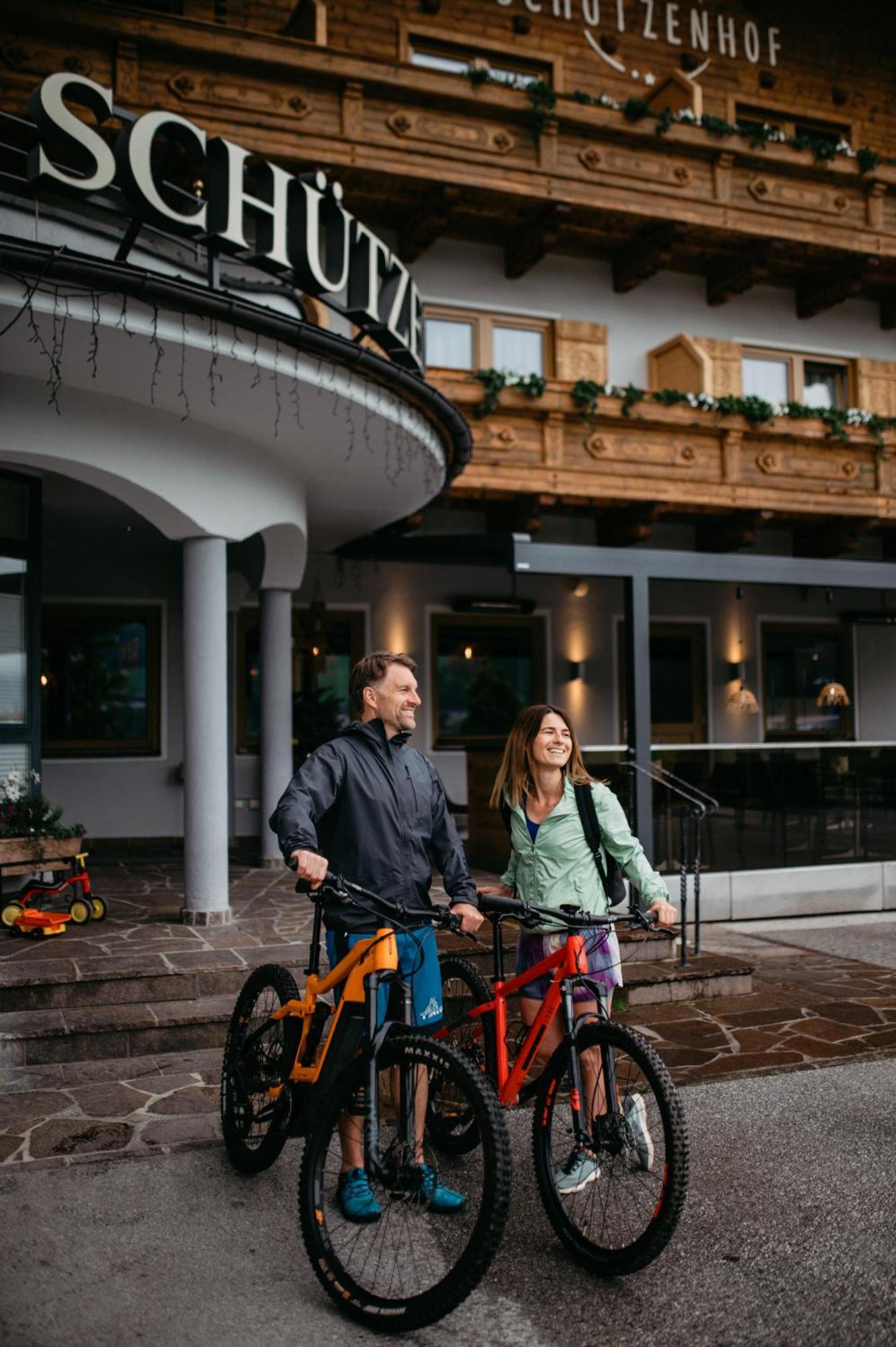 Hotel Schuetzenhof 3*